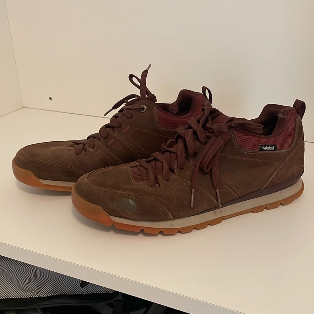North face Back to Berkeley low shoe